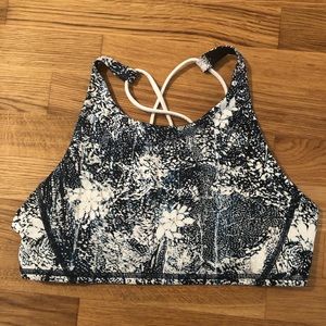 Lululemon Free To Be Sports Bra